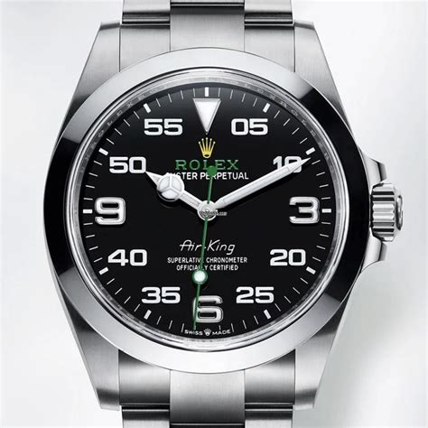 air-king von rolex|Rolex 2022 air king.